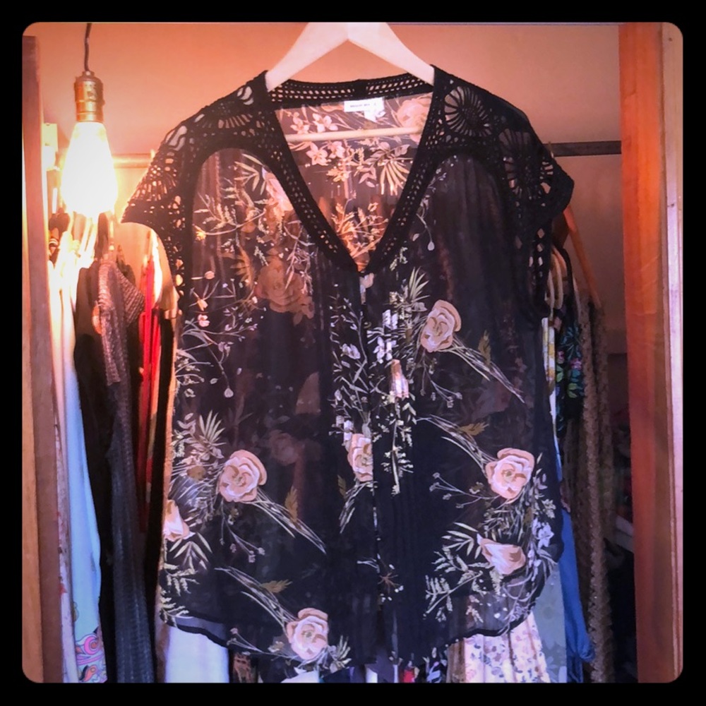 Beautiful blouse